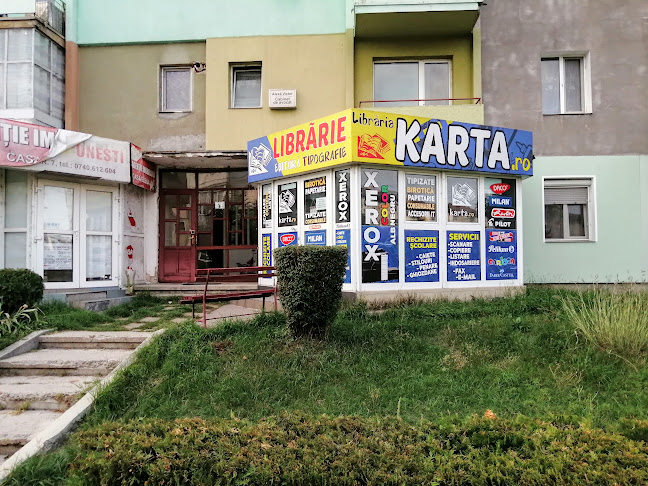 Librăria karta.ro