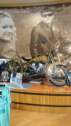 Harley-Davidson Dealer «Lynchburg Harley Davidson», reviews and photos, 6 Short St, Lynchburg, TN 37352, USA