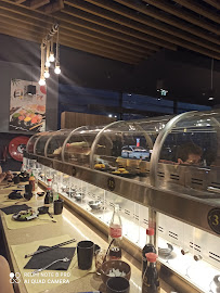Atmosphère du Restaurant japonais authentique BURIJJI à Reims - n°8