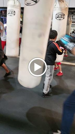 Boxing Gym «Legendz Fitness & Training Center», reviews and photos, 1603 Almaden Rd, San Jose, CA 95125, USA