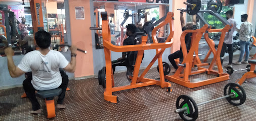 fitness & gym - B-883,s.p.corner, GHB Rd, near community hall, Pandesara, Udhana, Surat, Gujarat 394221, India