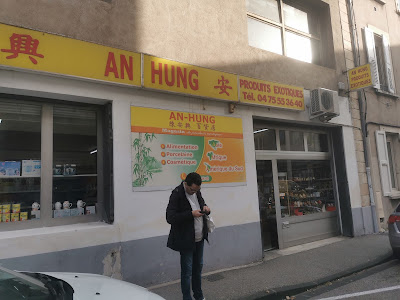 An Hung à Valence