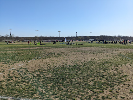 Soccer field Plano
