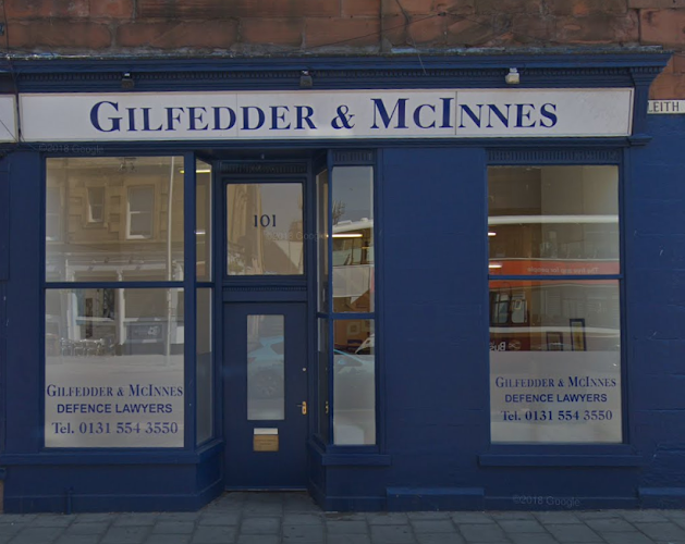 Reviews of Gilfedder & McInnes Ltd in Edinburgh - Attorney