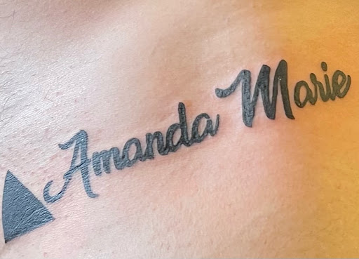 Explore mardi gras tattoo ideas, creative tattoo ideas in Melbourne, available at Bonnie n Clyde Tattoo Studio