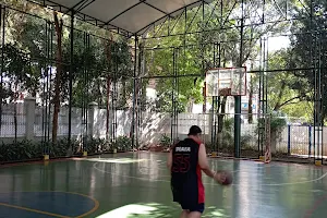 Lapangan Bola Basket Al Jabr image