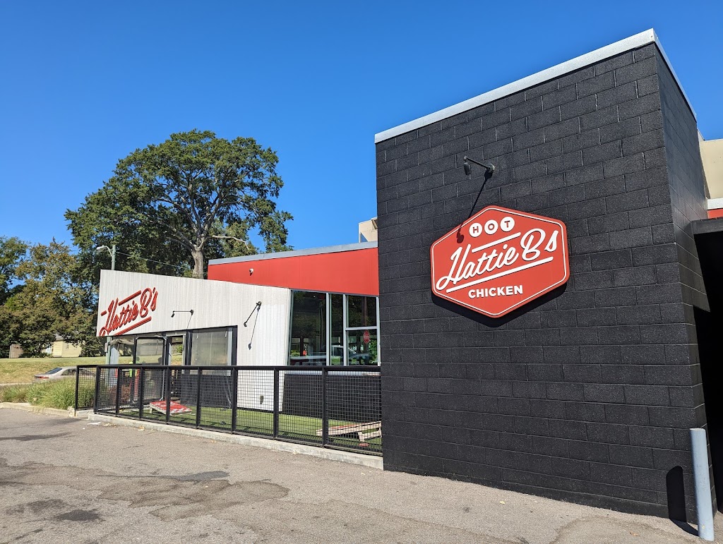 Hattie B’s Hot Chicken - Memphis 38104