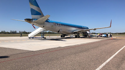 Aeropuerto de San Rafael 'S.A. Santiago Germano'