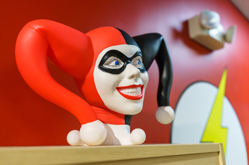 Comic Book Store «Comic Logic Books & Artwork», reviews and photos, 44031 Ashburn Village Blvd #281, Ashburn, VA 20147, USA