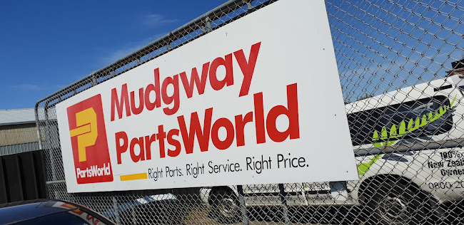 Mudgway Partsworld - Hastings