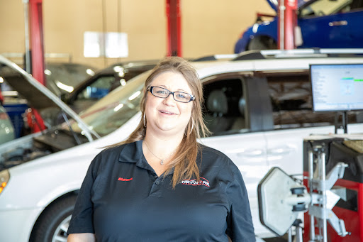 Auto Repair Shop «Network Automotive Service Center», reviews and photos, 20871 E Rittenhouse Rd, Queen Creek, AZ 85142, USA