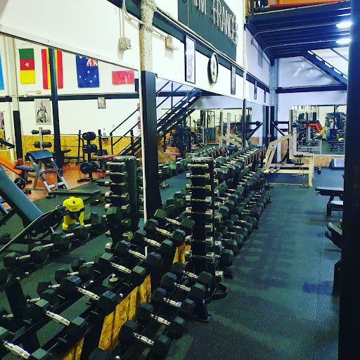 Gym Francés en Dos Hermanas, Sevilla