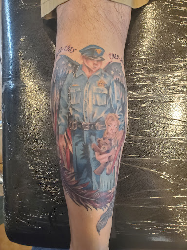 Find tattoo special ideas for your next unique tattoo in Albuquerque at Relic Tattoo Co.