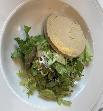 Foie gras du Restaurant français Chez Edouard à Paris - n°4