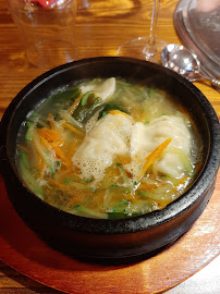 Soupe du Restaurant coréen MORANBONG à Parmain - n°3