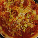 Photo n°1 de l'avis de Karina.o fait le 25/10/2023 à 19:57 sur le  Eiscafé Calabria à Reichelsheim