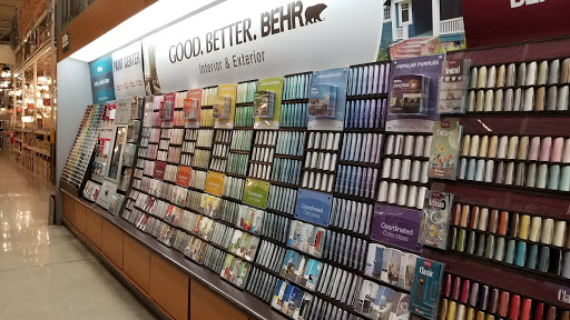 Home Improvement Store «The Home Depot», reviews and photos, 45301 Northpointe Blvd, Utica, MI 48315, USA