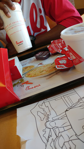 Fast Food Restaurant «Chick-fil-A», reviews and photos, 1775 W Tennessee St, Tallahassee, FL 32304, USA