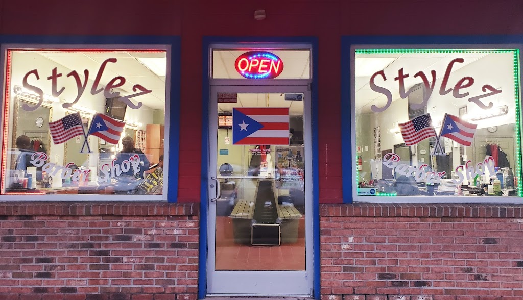 Stylez Barber Shop 18344