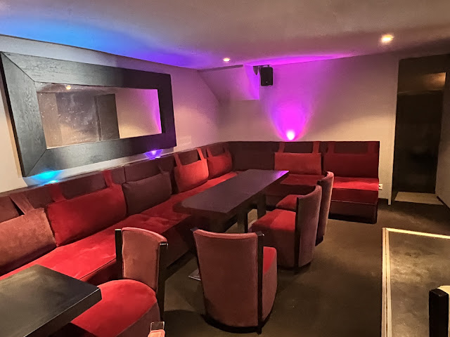 O'Reginal Club discothèque uniquement