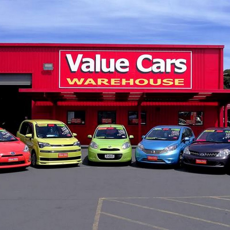 Value Cars Warehouse