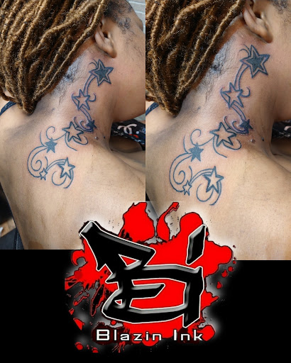 Tattoo Shop «Blazin Ink», reviews and photos, 995 S Orange Ave, Newark, NJ 07106, USA