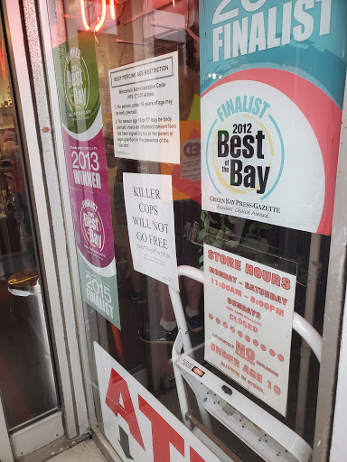 Explore gon tattoo ideas, creative tattoo ideas in Green Bay, available at Colourbox Body Piercing Llc