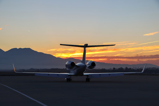 Aircraft maintenance company San Bernardino