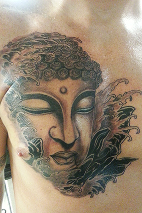 Tattoo Shop «Addicted 2 Tattoos», reviews and photos, 4819 E Busch Blvd #107, Tampa, FL 33617, USA