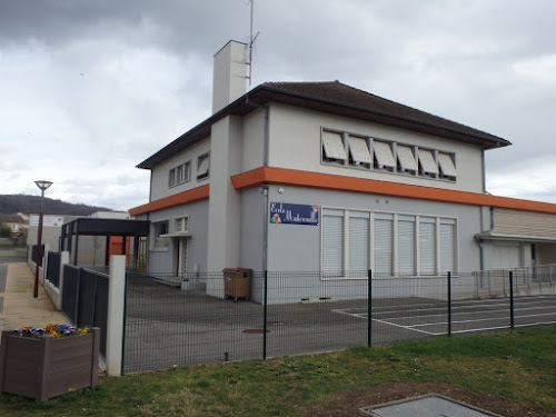 Ecole Maternelle de Ruy à Ruy-Montceau