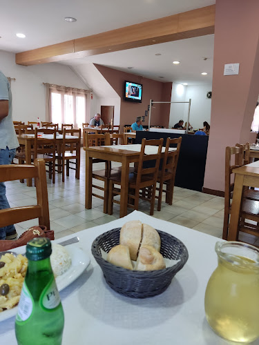 Restaurante Recanto do Ave (Sr. João) em Ronfe