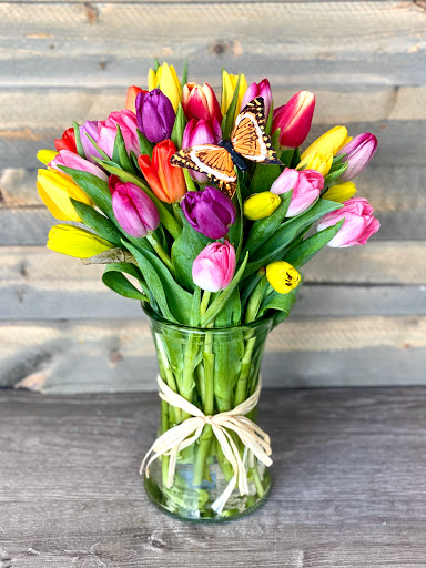 Florist «Everyday Flowers and Balloons», reviews and photos, 512 El Camino Real, Redwood City, CA 94063, USA