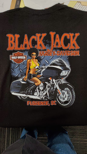 Harley-Davidson Dealer «Black Jack Harley-Davidson», reviews and photos, 2207 TV Rd, Florence, SC 29501, USA