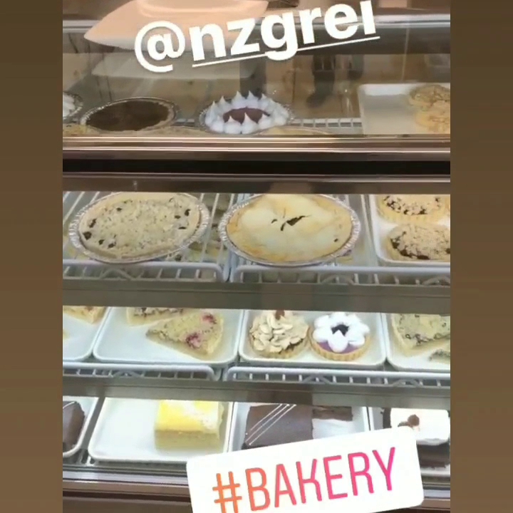 NZgrei Cafe and Bakery