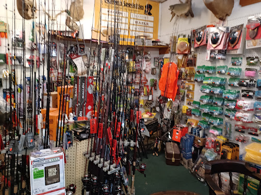 Sporting Goods Store «Whites Crossing Sports Shop», reviews and photos, 298 Canaan St, Carbondale, PA 18407, USA