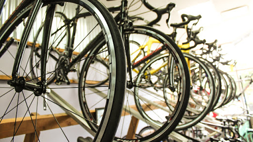 Bicycle Store «Bike Shop Cycle Spectrum Orlando», reviews and photos, 457 N Alafaya Trail, Orlando, FL 32828, USA