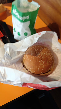 Cheeseburger du Restauration rapide Burger King à Cesson-Sévigné - n°10