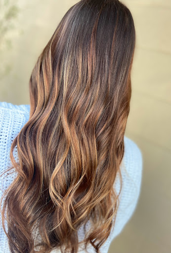 Nail Salon «Oak Street Salon», reviews and photos, 85 E Oak St, Lebanon, OR 97355, USA