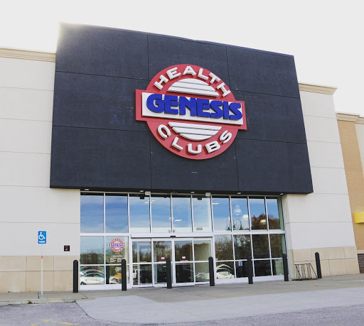 Gym «Genesis Health Clubs - Rock Road», reviews and photos, 1551 N Rock Rd, Wichita, KS 67206, USA
