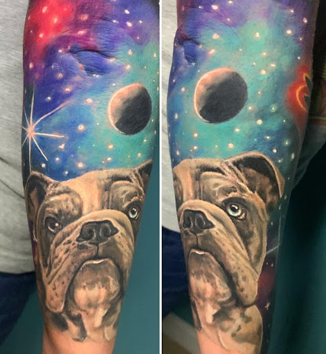 Explore ignorant tattoo ideas, creative tattoo ideas in Hopkinsville, available at Regeneration Tattoo Gallery