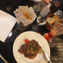 Steak du Restaurant La pépinière à Paris - n°16