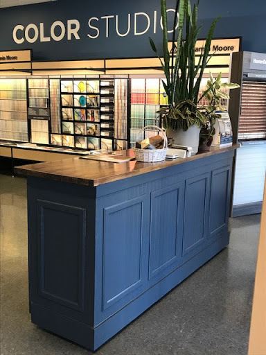 Paint Store «Blue Jay Paint and Blinds», reviews and photos, 481 S Rand Rd, Lake Zurich, IL 60047, USA