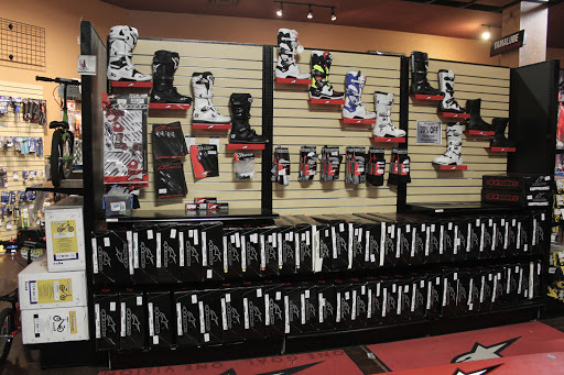 Motorcycle Dealer «Pro Caliber Motorsports», reviews and photos, 10703 Northeast Fourth Plain Blvd, Vancouver, WA 98662, USA