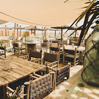 Atmosphère du Restaurant Sea-Line - Club de Plage à Canet-en-Roussillon - n°1
