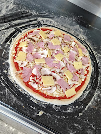 Pizza du Pizzas à emporter Le Food'Éric Archiac - n°2