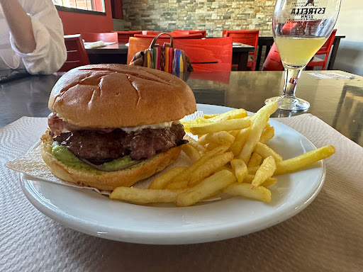Restaurant HELL'S KITCHEN en Sant Andreu de la Barca