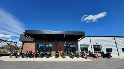 Harley-Davidson Dealer «Black Jack Harley-Davidson», reviews and photos, 2207 TV Rd, Florence, SC 29501, USA