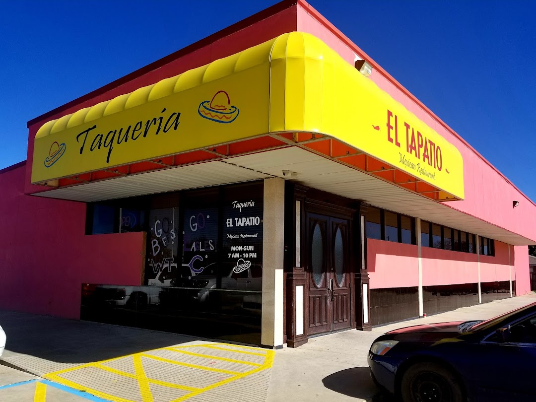 Taqueria El Tapatio Mexican Restaurant