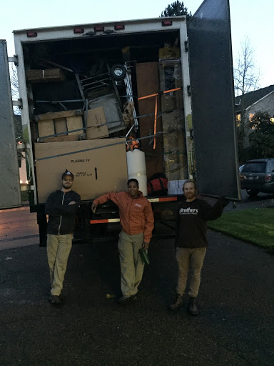 Moving Company «2 Brothers Moving & Delivery», reviews and photos, 3571 NW Yeon Ave, Portland, OR 97210, USA