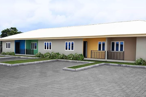 Peridot Parkland Estate, Ascon Rd, Nigeria, Credit Union, state Lagos